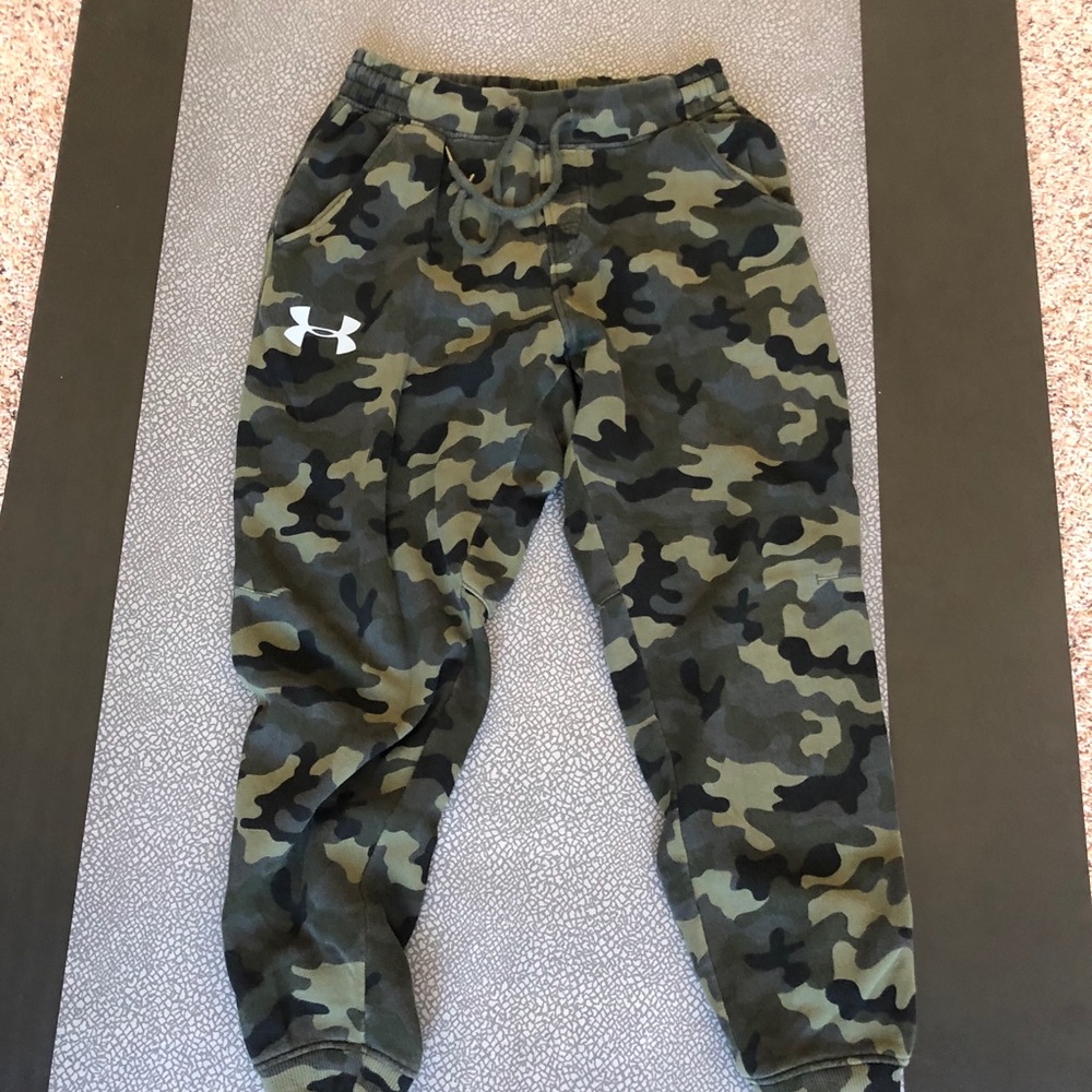 Under armor sweats